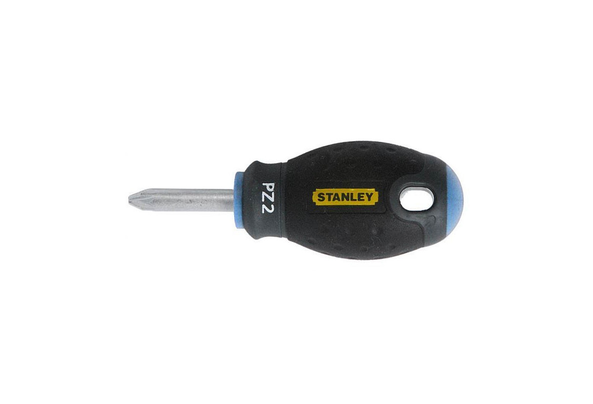 Tournevis Pozidriv Boule Pz2X30Mm Fatmax - Fatmax : Confort'Mat