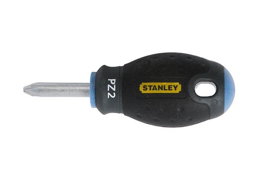 Tournevis Pozidriv Boule Pz2X30Mm Fatmax - Fatmax : Confort'Mat