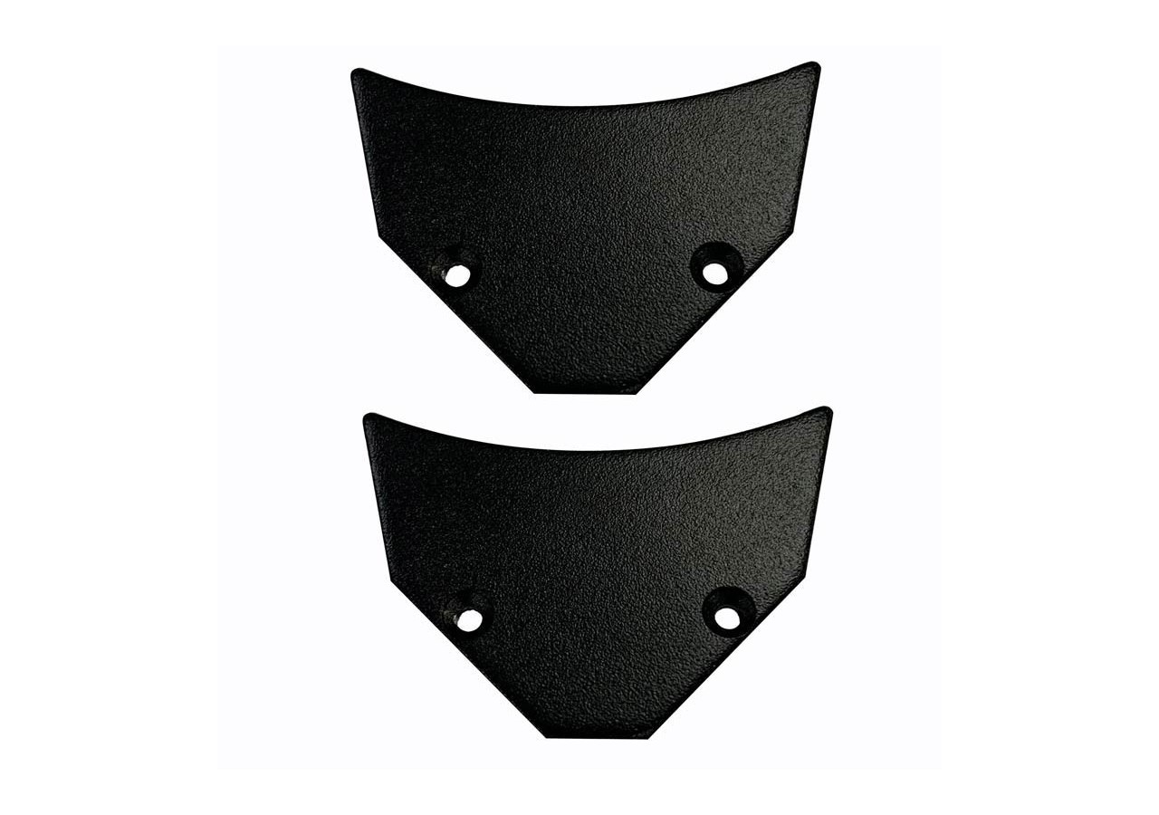 Embouts pour profilé en aluminium pour ruban LED double réf. BPERFALP191 - BTPEC191-N-SA - Barcelona LED