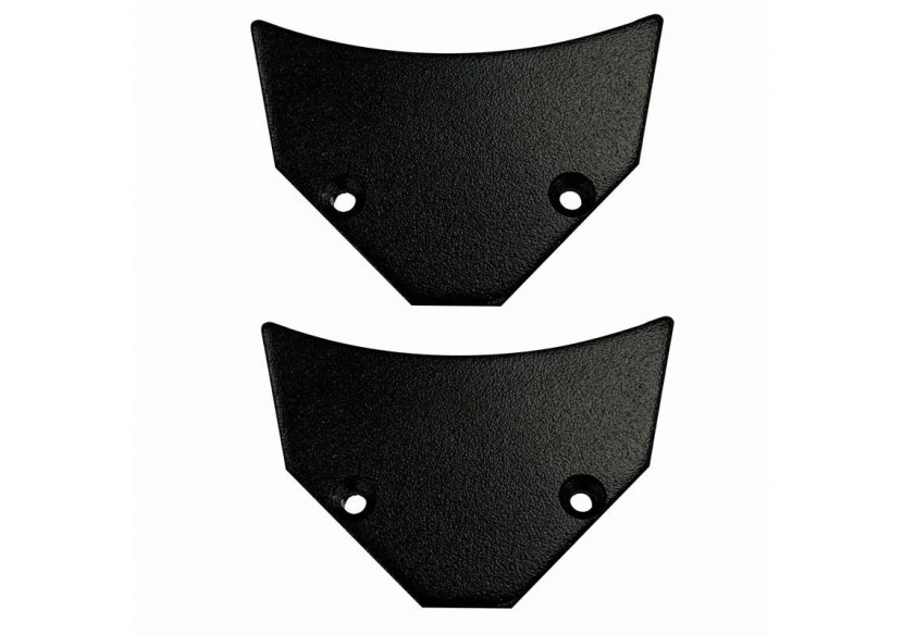 Embouts pour profilé en aluminium pour ruban LED double réf. BPERFALP191 - BTPEC191-N-SA - Barcelona LED