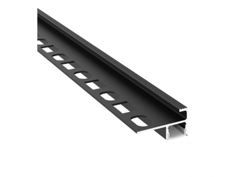 Embouts pour profilé en aluminium 40x22mm - BTPEC184-9-SA - Barcelona LED