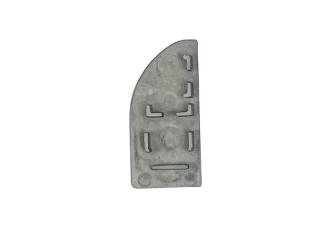 Embouts pour profilé en aluminium 15.4x32.2mm - BTPEC195-N-IZ - Barcelona LED