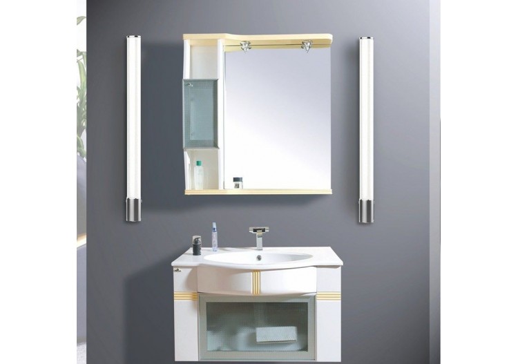 Applique LED salle de bain 15W avec prise - LE100-EU - Barcelona LED 2