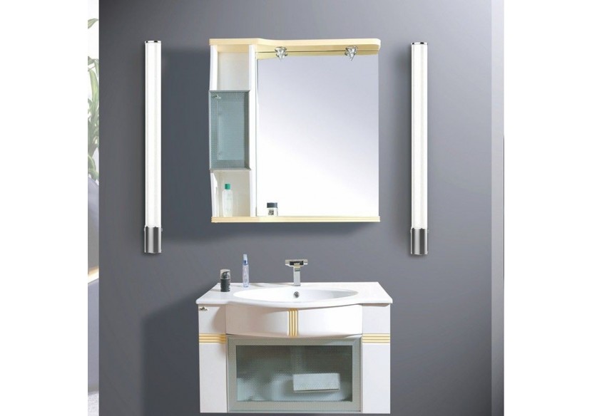 Applique LED salle de bain 15W avec prise - LE100-EU - Barcelona LED