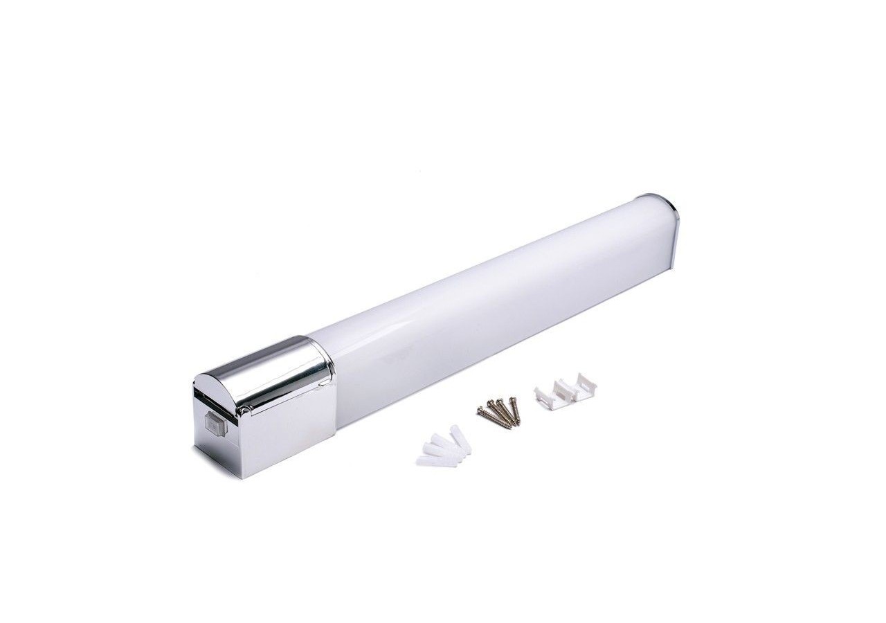 Applique LED salle de bain 15W avec prise - LE100-EU - Barcelona LED