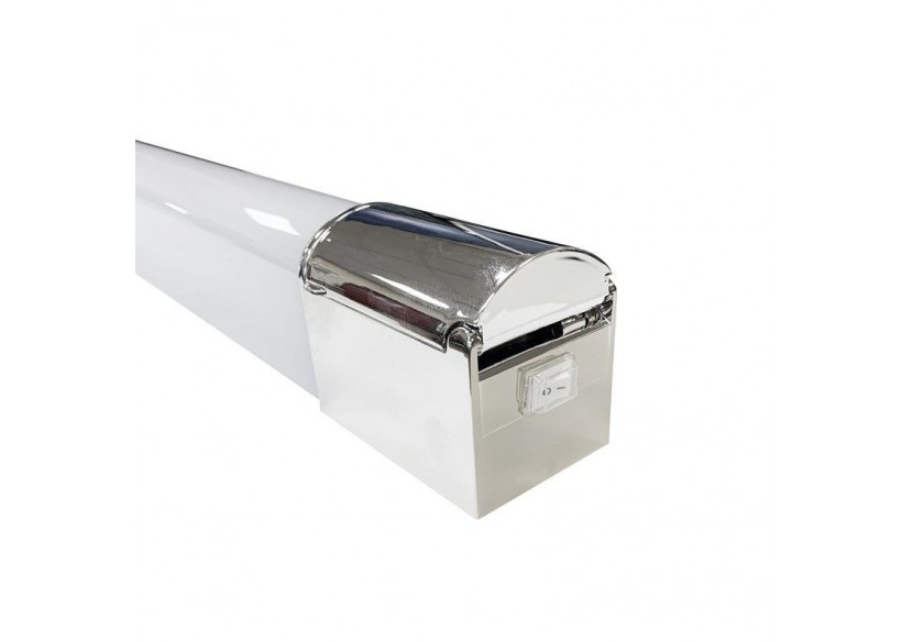 Applique LED salle de bain 15W avec prise - LE100-EU - Barcelona LED