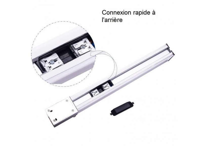 Applique LED salle de bain 15W avec prise - LE100-EU - Barcelona LED