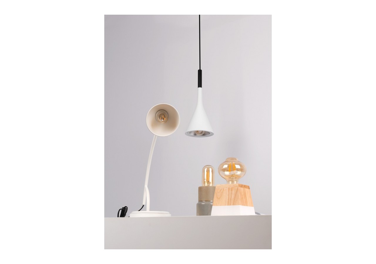 Ampoule à filament LED E27 G85-4W-Vintage Gold-2200K - BFD1-G85E27-BC - Barcelona LED