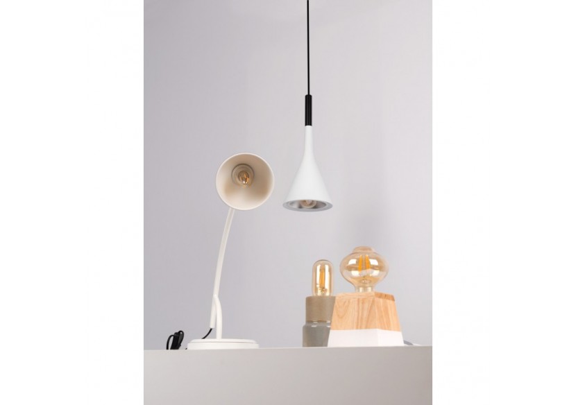 Ampoule à filament LED E27 G85-4W-Vintage Gold-2200K - BFD1-G85E27-BC - Barcelona LED