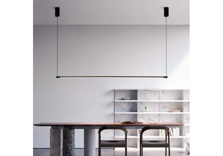 Suspension linéaire "NICK"-22W - L3075-N - Barcelona LED 2