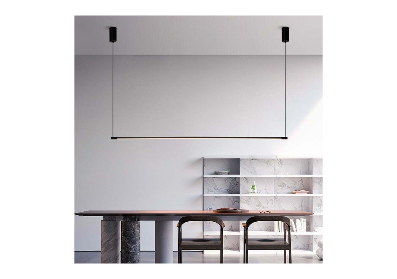 Suspension linéaire "NICK"-22W - L3075-N - Barcelona LED