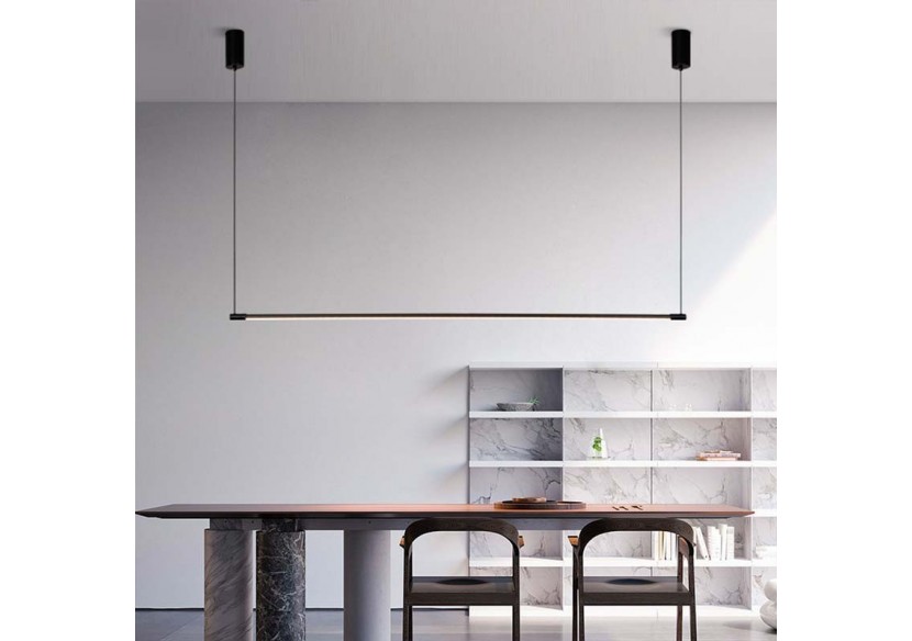 Suspension linéaire "NICK"-22W - L3075-N - Barcelona LED