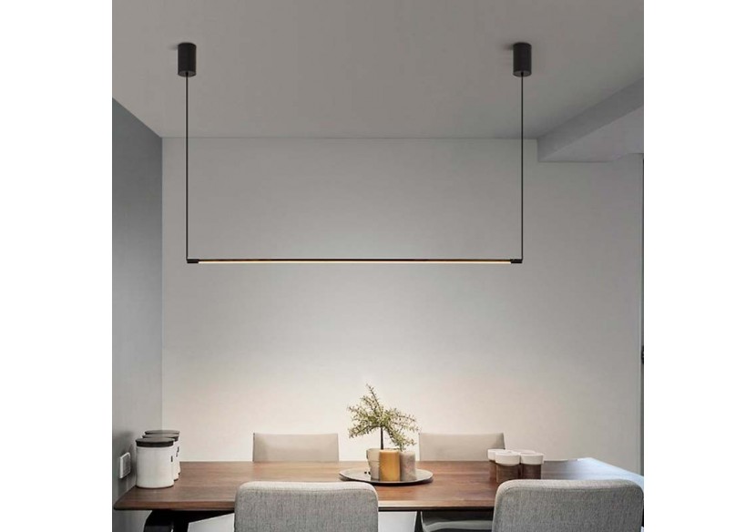 Suspension linéaire "NICK"-22W - L3075-N - Barcelona LED