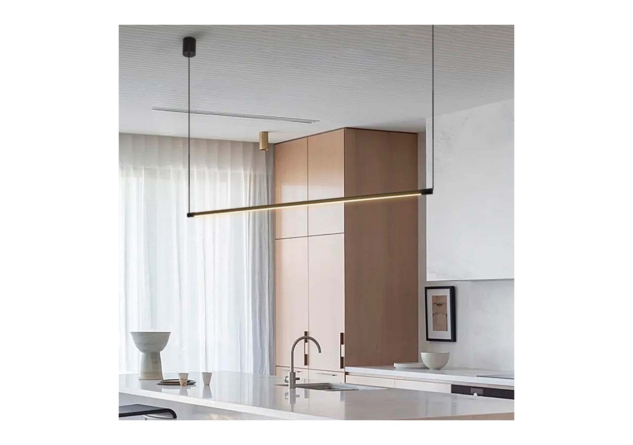 Suspension linéaire "NICK"-22W - L3075-N - Barcelona LED