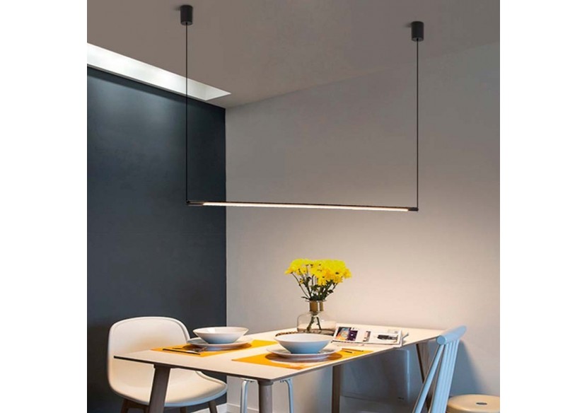 Suspension linéaire "NICK"-22W - L3075-N - Barcelona LED