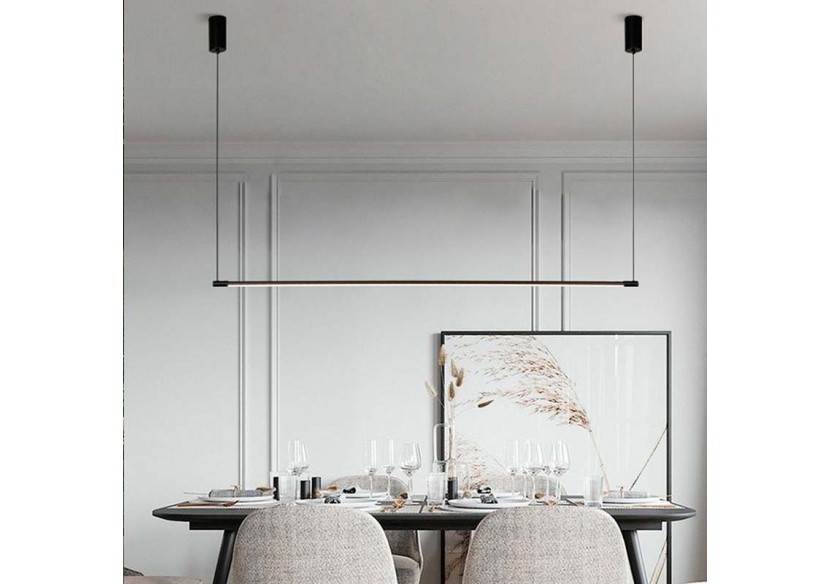 Suspension linéaire "NICK"-22W - L3075-N - Barcelona LED