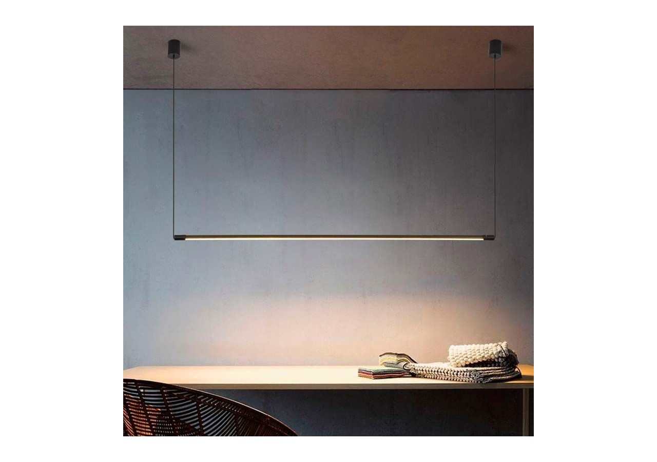 Suspension linéaire "NICK"-22W - L3075-N - Barcelona LED