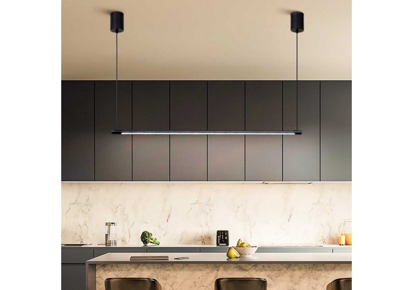 Suspension linéaire "NICK"-22W - L3075-N - Barcelona LED