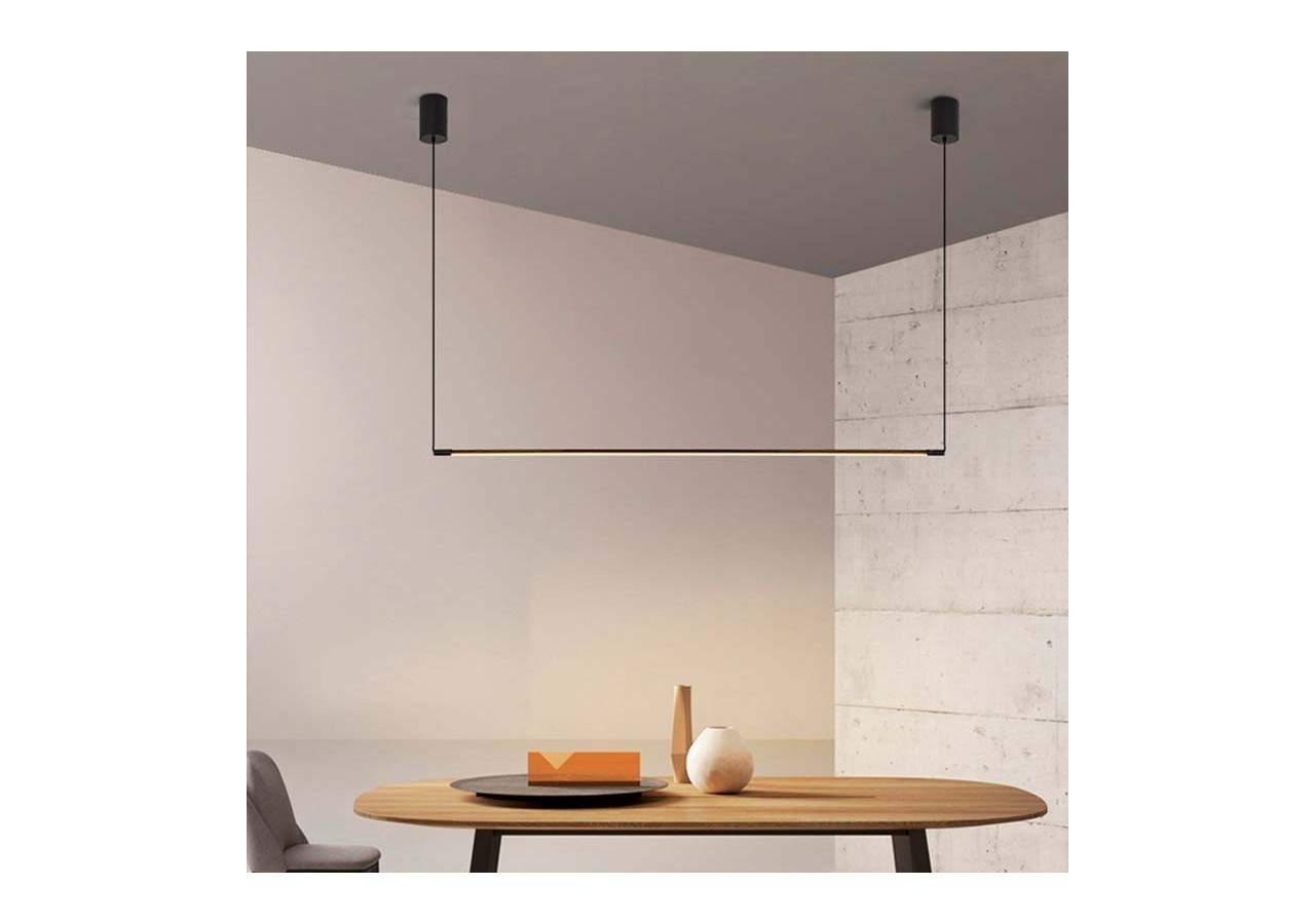 Suspension linéaire "NICK"-22W - L3075-N - Barcelona LED