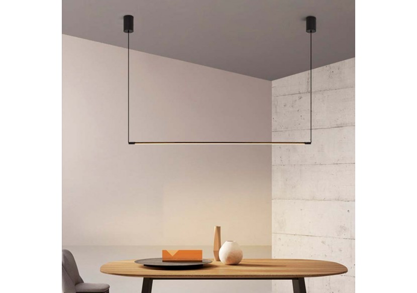 Suspension linéaire "NICK"-22W - L3075-N - Barcelona LED