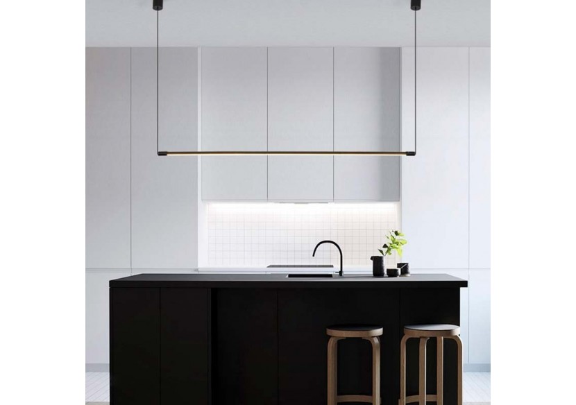 Suspension linéaire "NICK"-22W - L3075-N - Barcelona LED