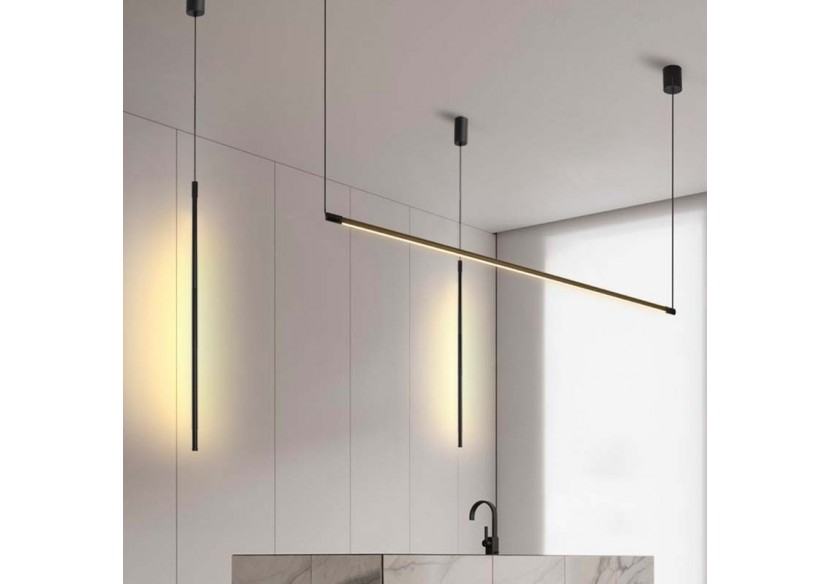 Suspension linéaire "NICK"-22W - L3075-N - Barcelona LED
