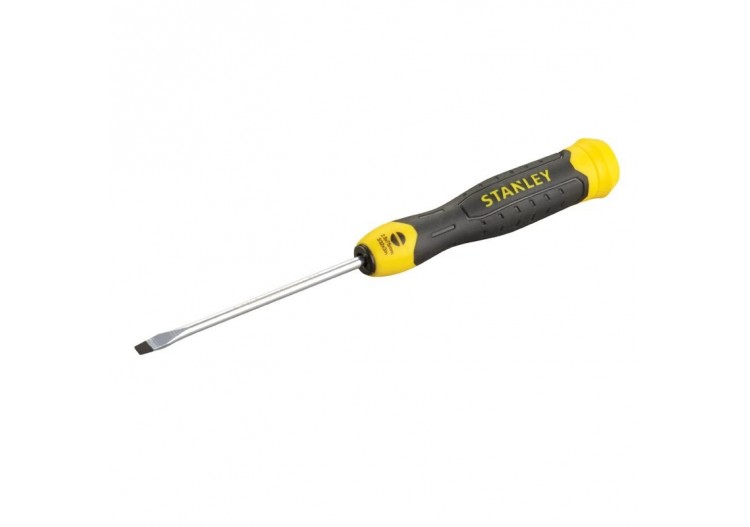 Tournevis Cushion Grip Electricien 2,5X75Mm - Stanley : Confort'Mat