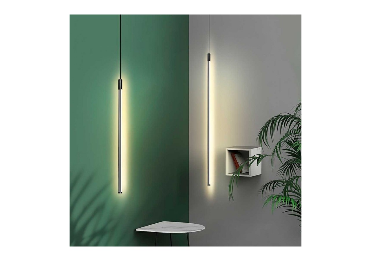 Suspension linéaire "ALTI"-10W - L3073-N - Barcelona LED