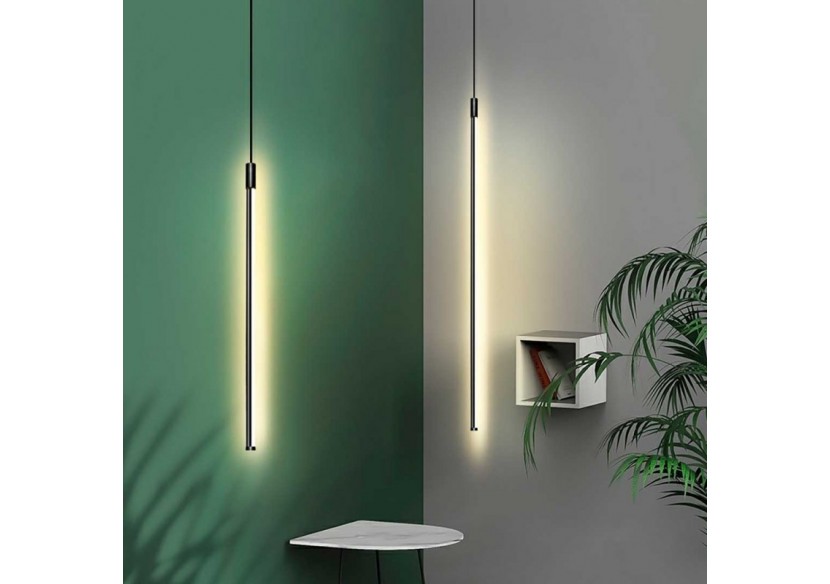 Suspension linéaire "ALTI"-10W - L3073-N - Barcelona LED