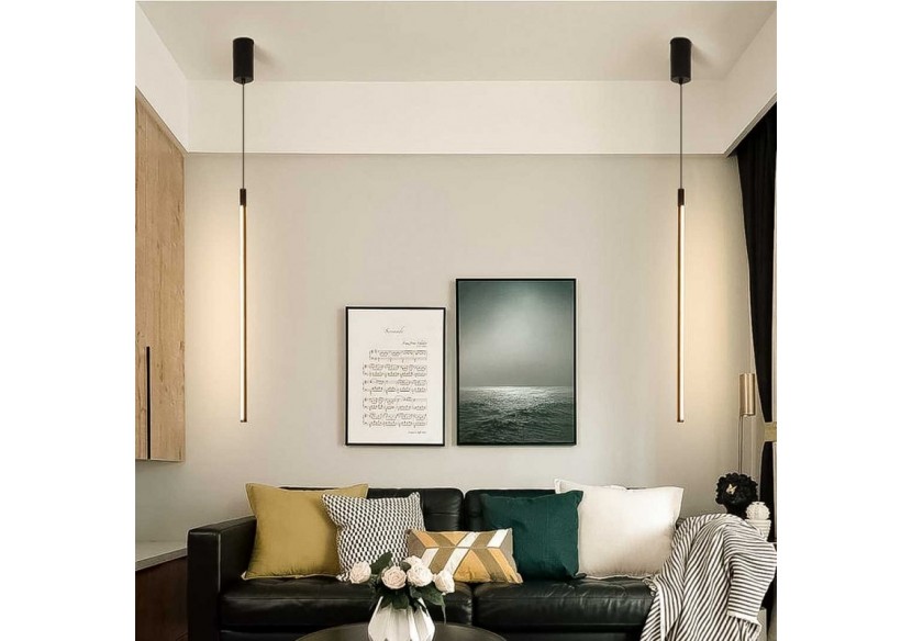 Suspension linéaire "ALTI"-10W - L3073-N - Barcelona LED