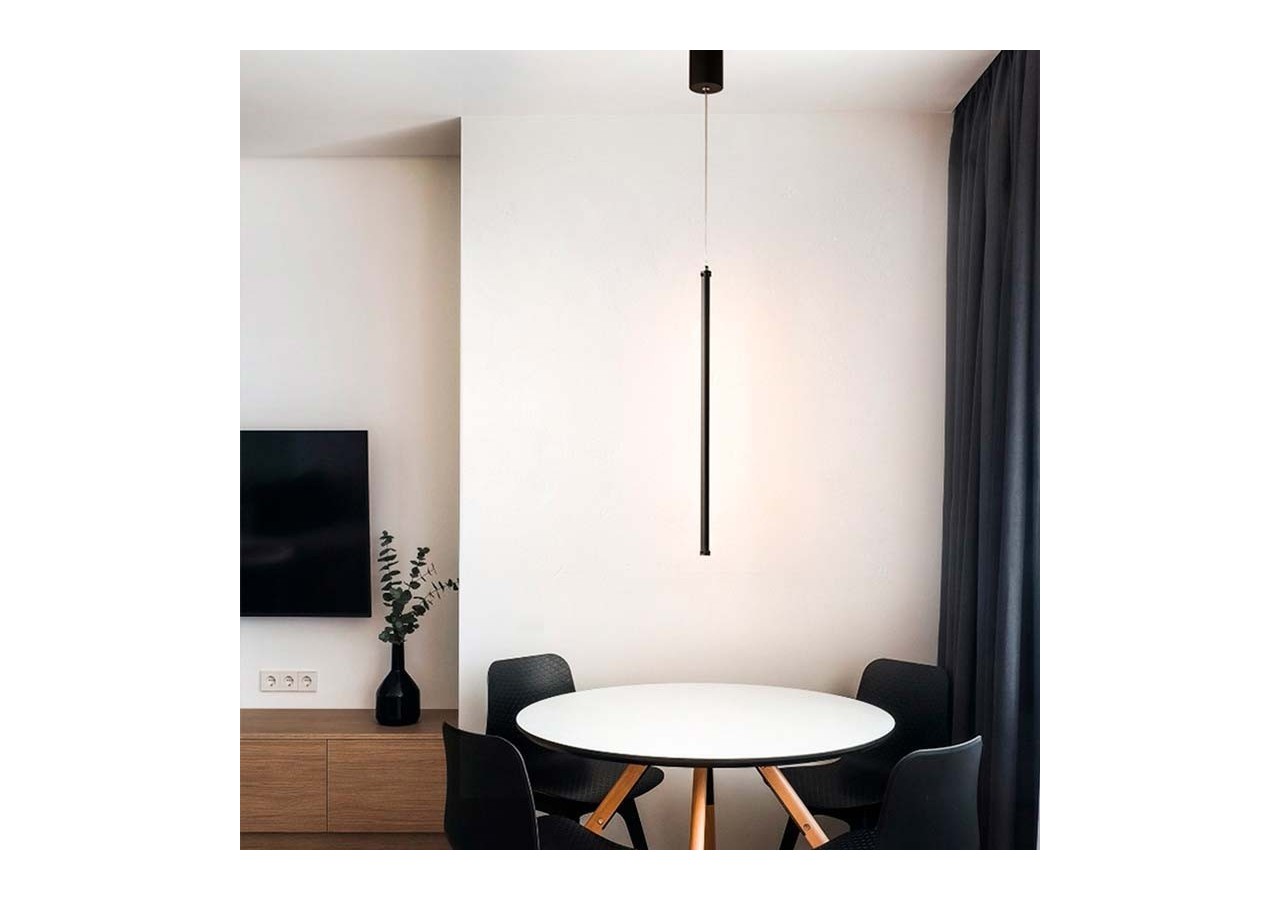 Suspension linéaire "ALTI"-10W - L3073-N - Barcelona LED