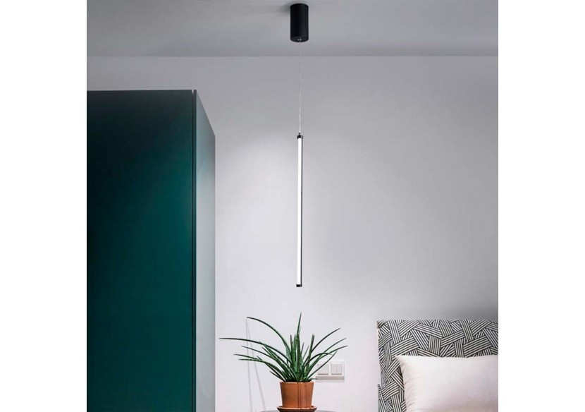 Suspension linéaire "ALTI"-10W - L3073-N - Barcelona LED