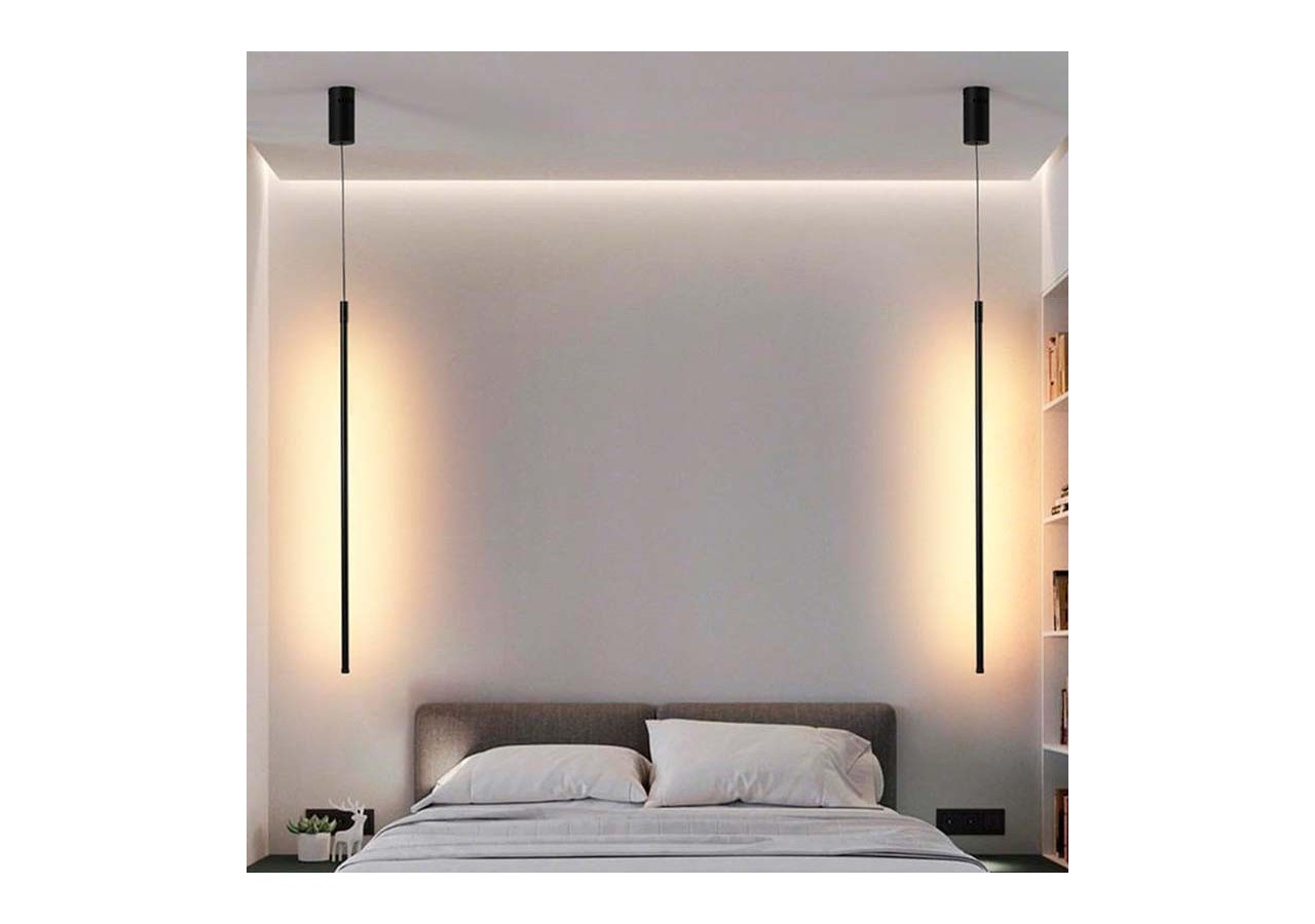 Suspension linéaire "ALTI"-10W - L3073-N - Barcelona LED