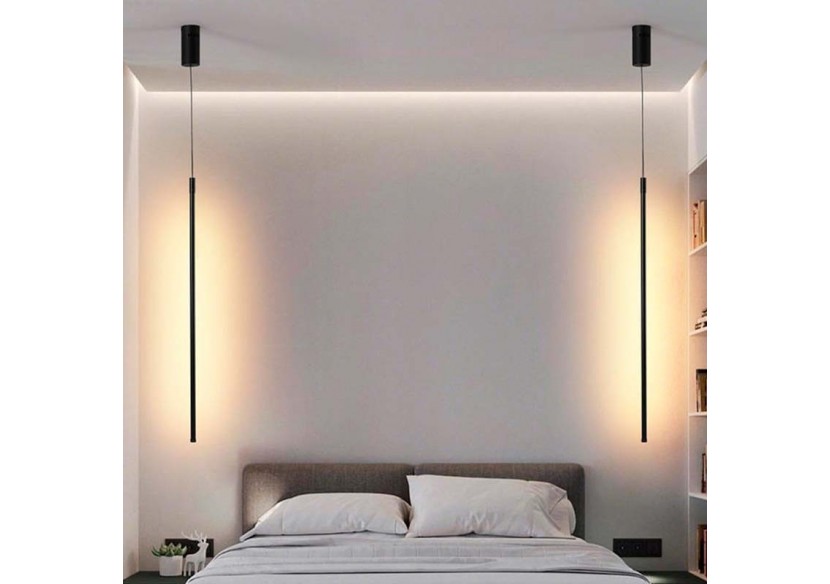 Suspension linéaire "ALTI"-10W - L3073-N - Barcelona LED