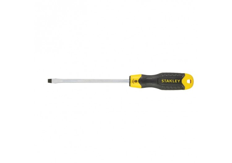 Tournevis Cushion Grip Mecanicien 6,5X150Mm - Stanley : Confort'Mat