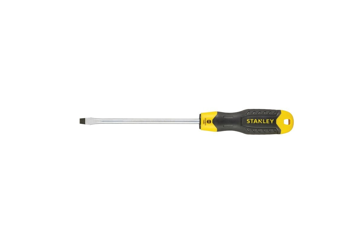 Tournevis Cushion Grip Mecanicien 6,5X150Mm - Stanley : Confort'Mat