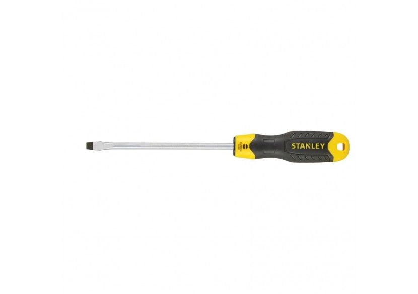 Tournevis Cushion Grip Mecanicien 6,5X150Mm - Stanley : Confort'Mat Tournevis Cushion Grip Mecanicien 6,5X150Mm - Stanley : Confort'Mat
