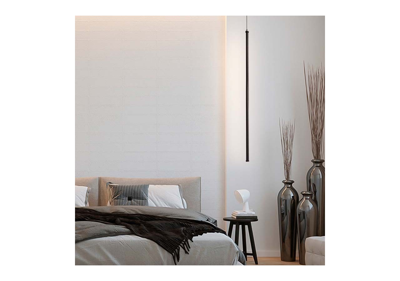 Suspension linéaire "ALTI"-10W - L3073-N - Barcelona LED