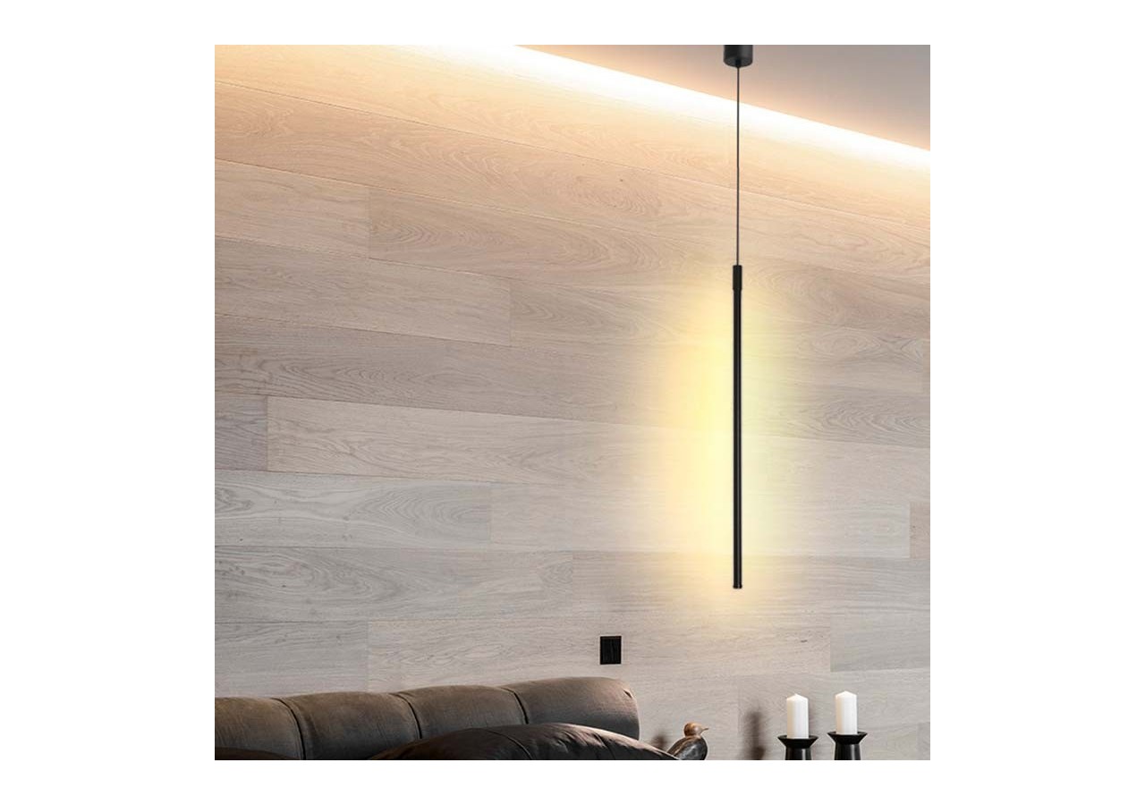 Suspension linéaire "ALTI"-10W - L3073-N - Barcelona LED