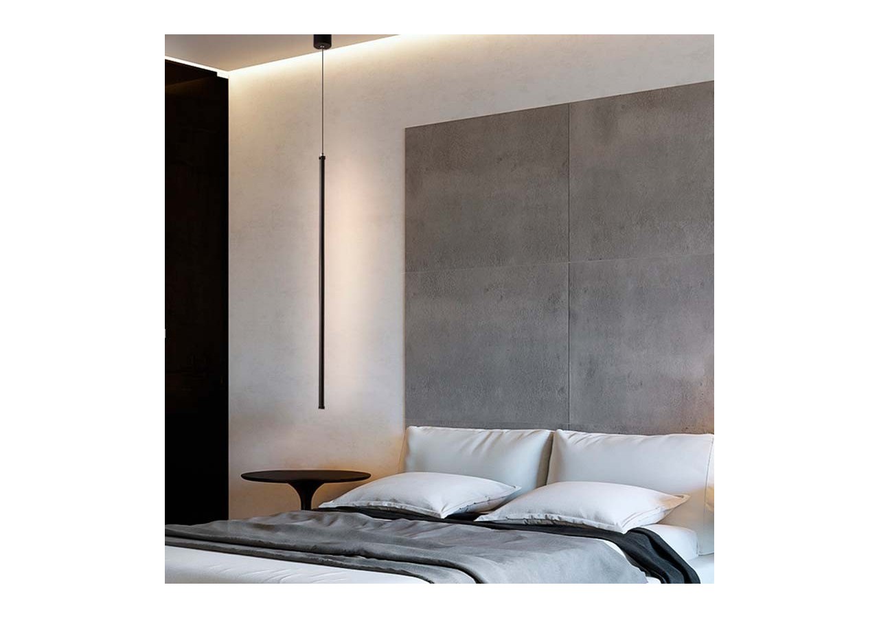 Suspension linéaire "ALTI"-10W - L3073-N - Barcelona LED