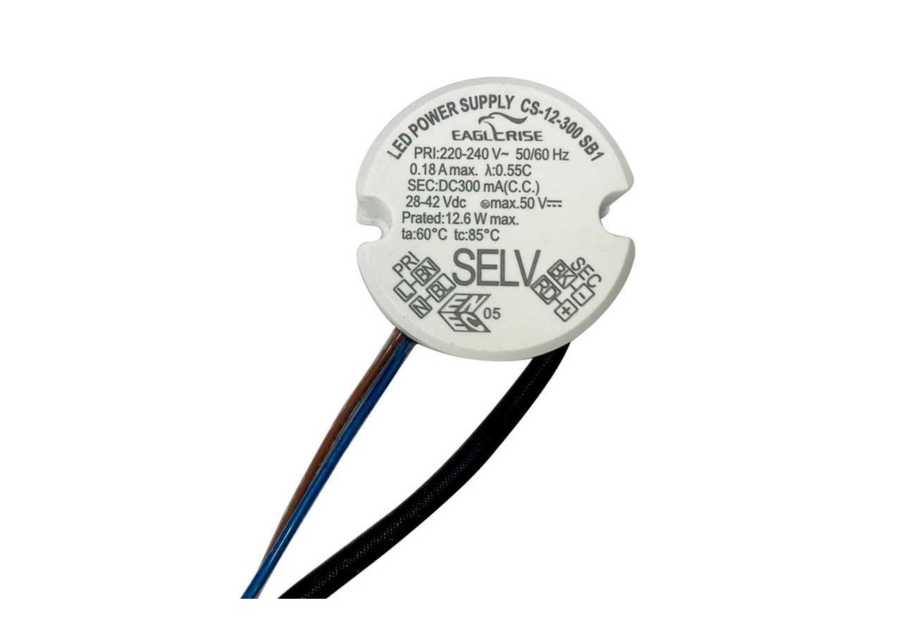 Suspension linéaire "ALTI"-10W - L3073-N - Barcelona LED