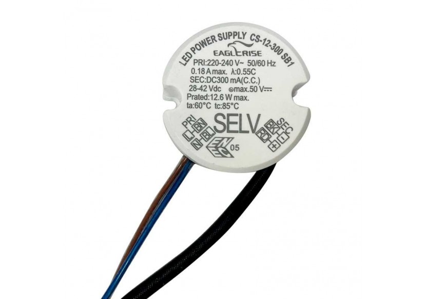 Suspension linéaire "ALTI"-10W - L3073-N - Barcelona LED