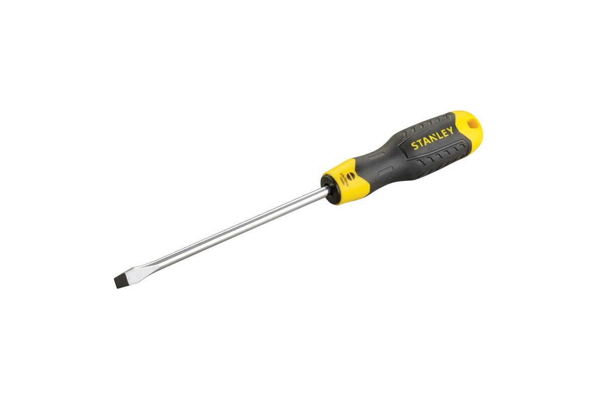 Tournevis Cushion Grip Mecanicien 6,5X150Mm - Stanley : Confort'Mat