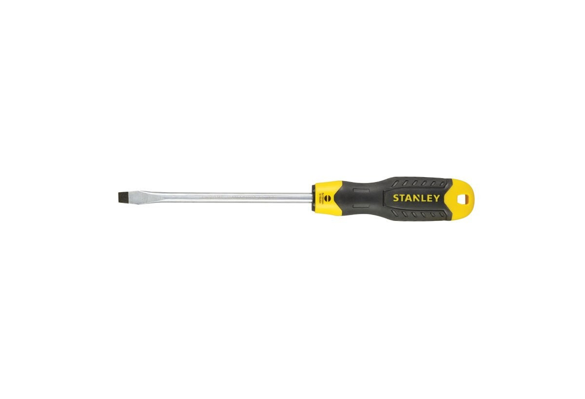 Tournevis Cushion Grip Mecanicien 8X150Mm - Stanley : Confort'Mat