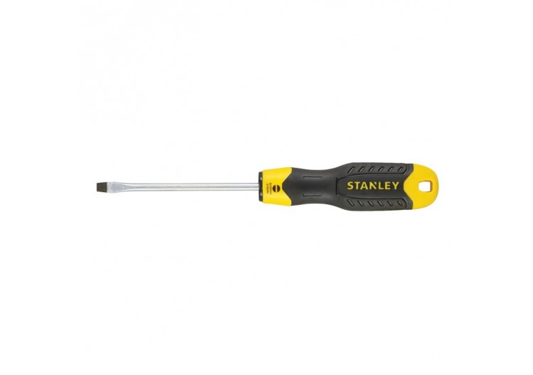 Tournevis Cushion Grip Mecanicien 5X100Mm - Stanley : Confort'Mat