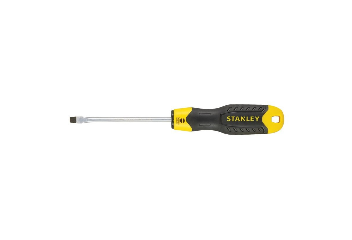Tournevis Cushion Grip Mecanicien 5X100Mm - Stanley : Confort'Mat