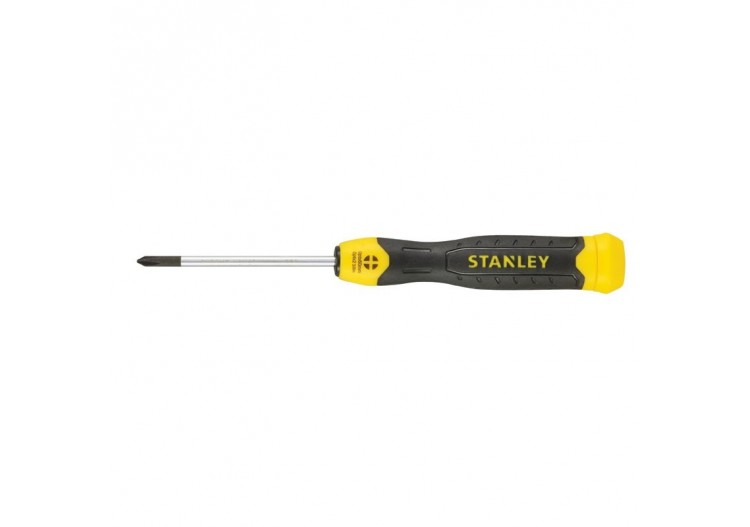 Tournevis Cushion Grip Phillips Ph0X60Mm - Stanley : Confort'Mat