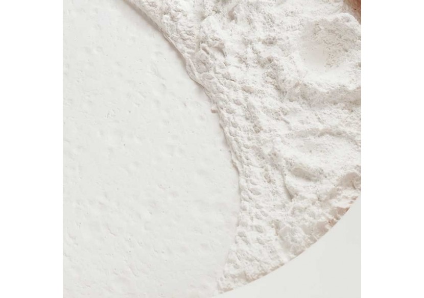 Spot encastrable en plâtre "SIDEREUS" en forme de lune-600x600 mm-17 W - B279-L - Barcelona LED