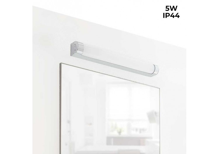 Applique LED pour miroir de salle de bains-5W - LE220-30-BC - Barcelona LED