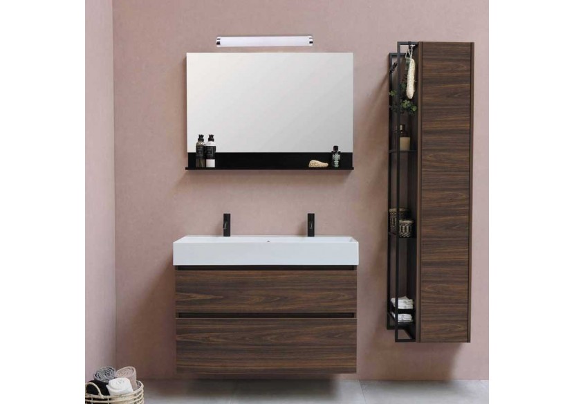 Applique LED pour miroir de salle de bains-5W - LE220-30-BC - Barcelona LED